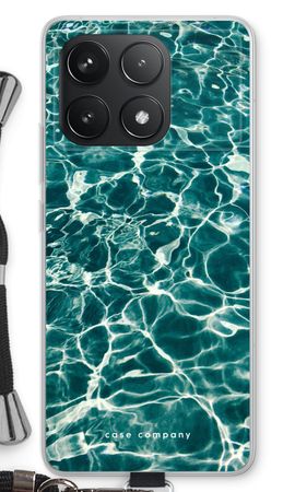 Spiegelung im Wasser