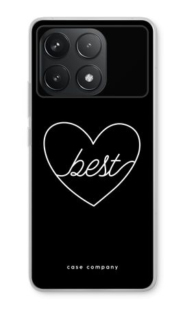Best heart black