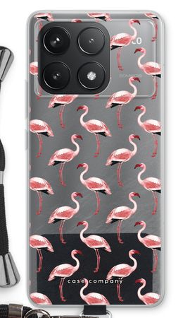 Flamingo green