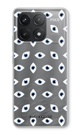 Eyes pattern
