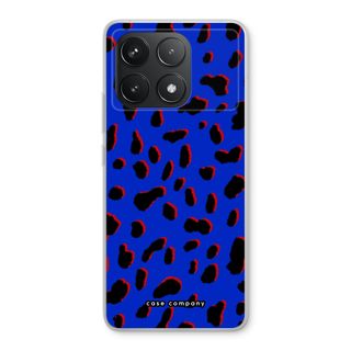 Blue Leopard
