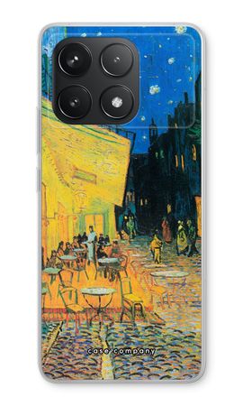 Café Terrace at Night