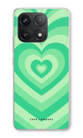 Heart Green