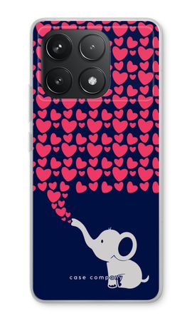 Elephant & Hearts