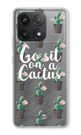 Cactus quote