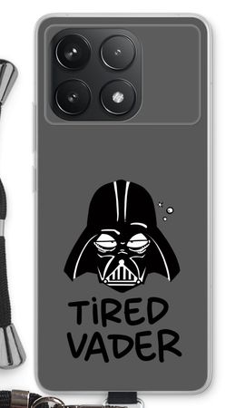 Tired Vader