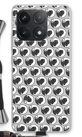 Full on panda