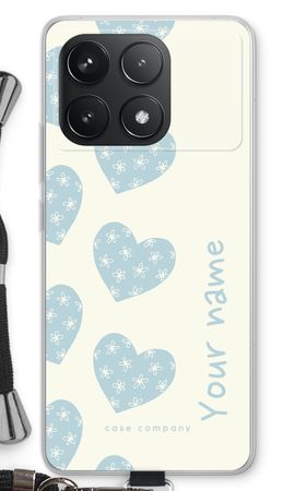 Namecase - Hearts - Pascha