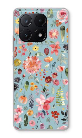 Colorful Plants and Flowers