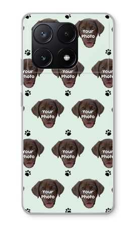 Personalized Face - Cat or Dog