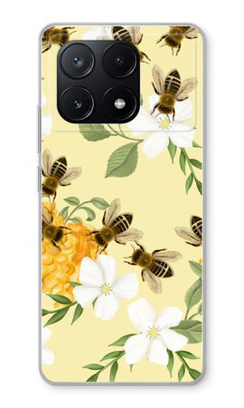 No flowers without bees