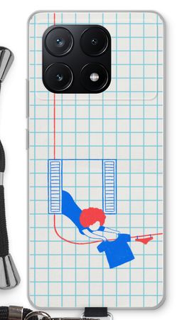 Checkered paper N°1