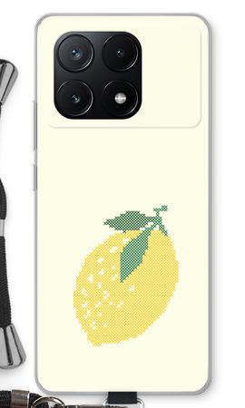 Stitched Lemon