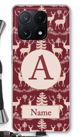 Nordic Christmas deers