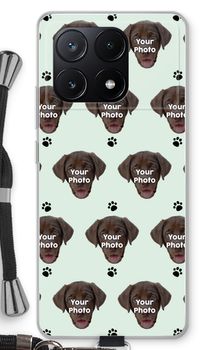 Personalized Face - Cat or Dog