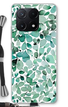 Eucalyptus à feuilles