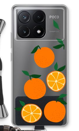 Will you be my clementine