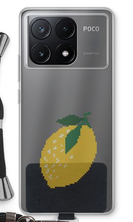 Stitched Lemon
