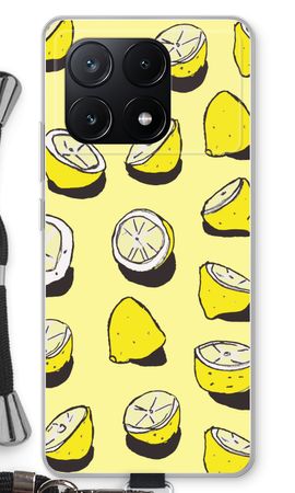 When Life Gives You Lemons...