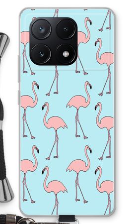 Anything Flamingoes