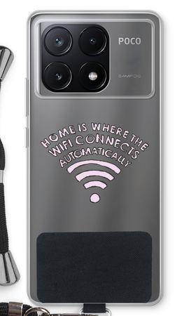 Home Is Where The Wifi Is