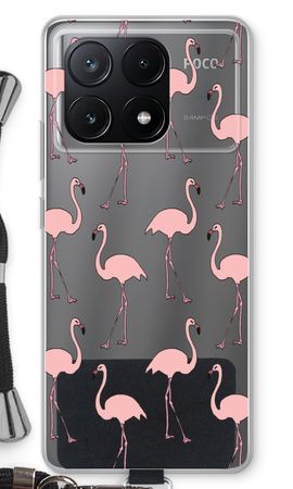 Anything Flamingoes