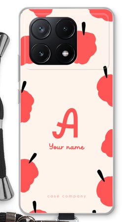 Raspberries Monogram