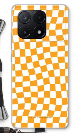 Checkered Yellow