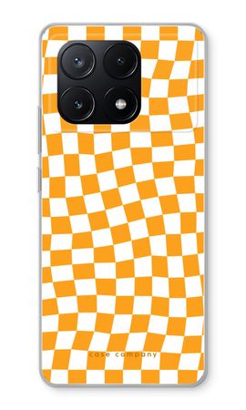 Checkered Yellow