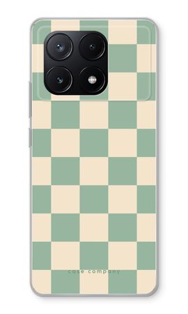 Checkered Mint