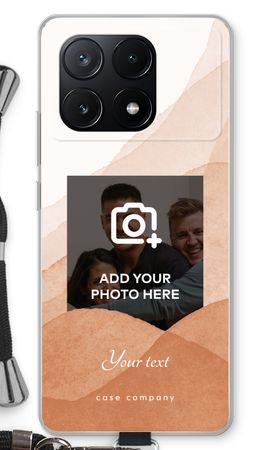 Hills - Photocase - Blush