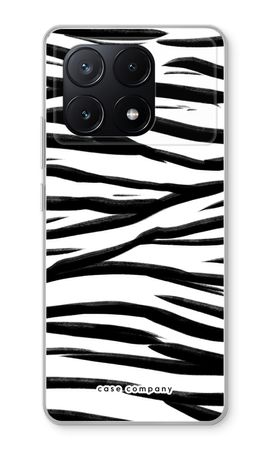 Zebra pattern