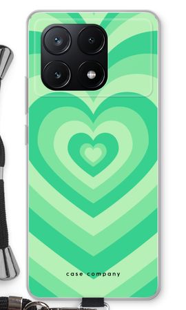 Heart Green