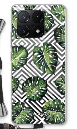 Geometric jungle