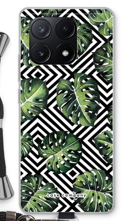 Geometric jungle