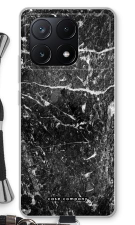Black marble