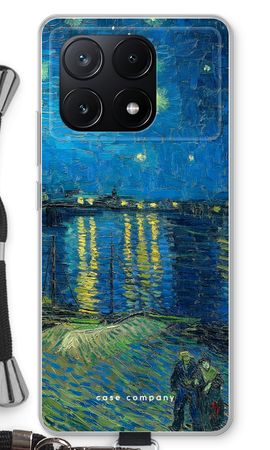 Starry Night Over the Rhône