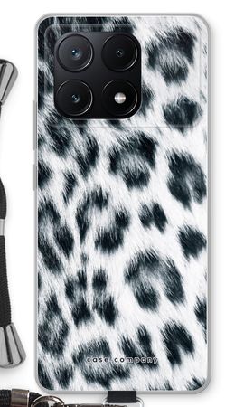 Snow leopard