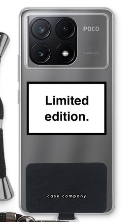 Limited edition