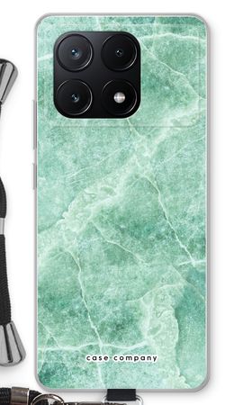 Green marble