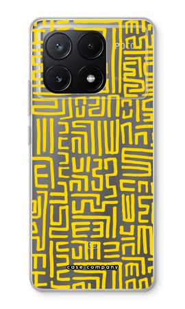 Majorelle Blue Print