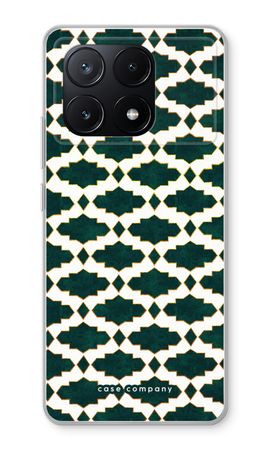 Moroccan tiles
