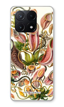 Haeckel Nepenthaceae