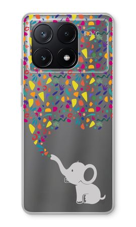 Elephant Confetti