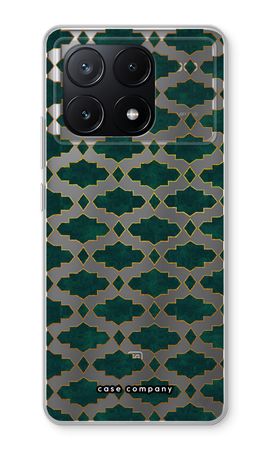 Moroccan tiles