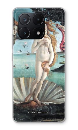 Birth Of Venus