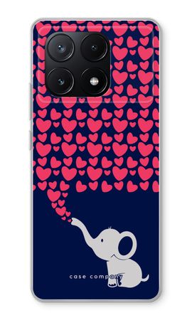 Elephant & Hearts
