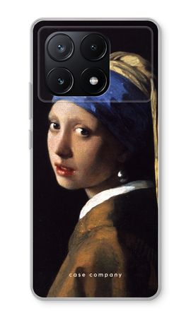 The Pearl Earring