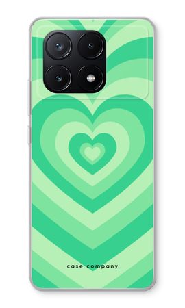Heart Green