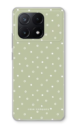 Green Polka